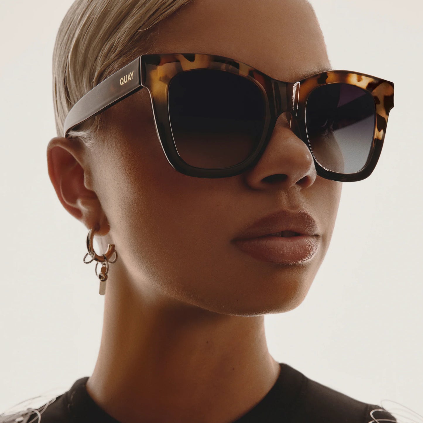 Quay After Hours Tortoise Fade