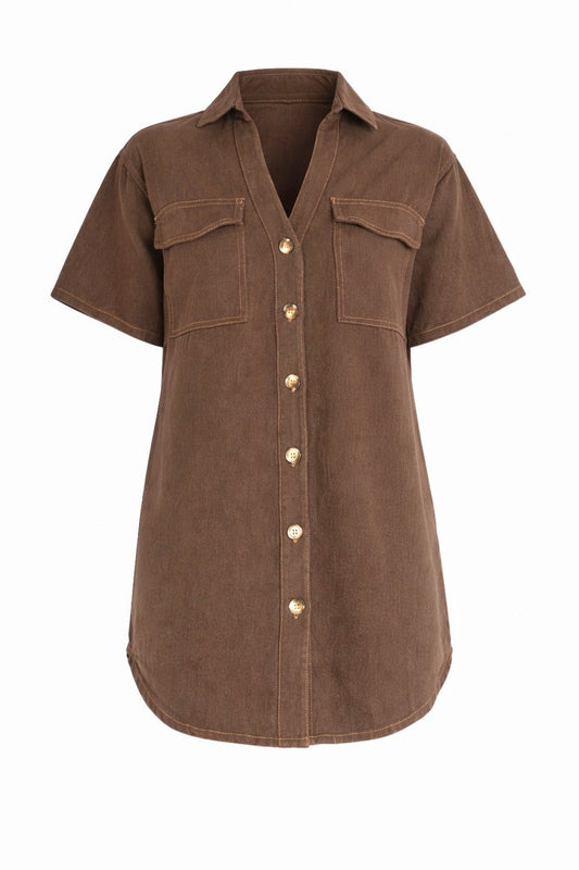 By Frankie Cioccolata Dress