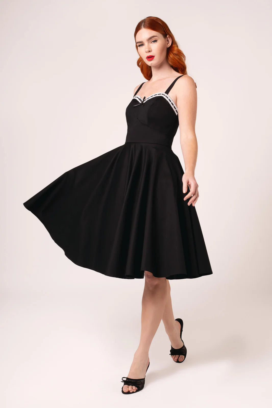 Gracie Midi Dress