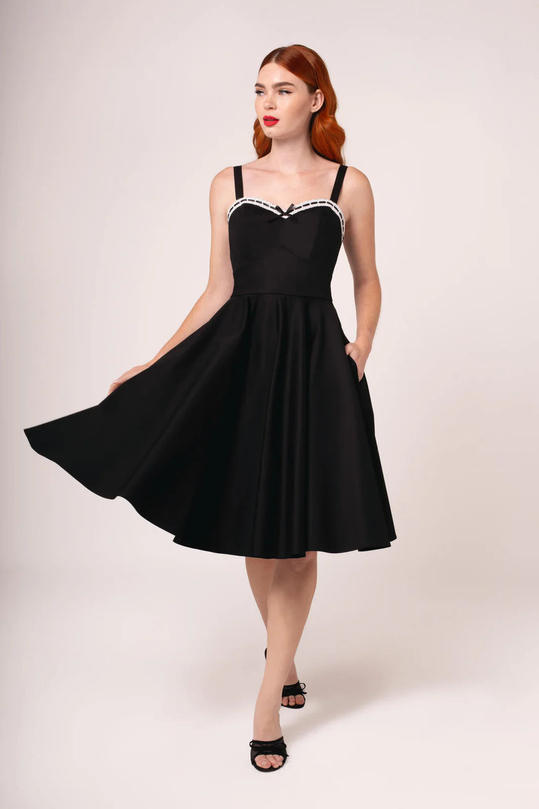 Gracie Midi Dress