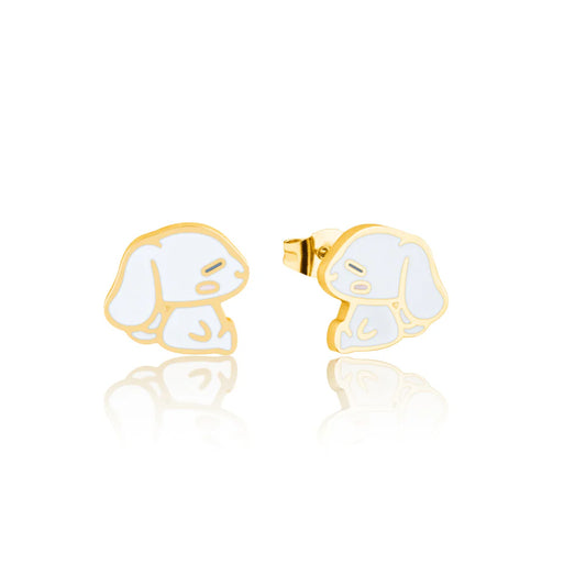 ECC Sanrio Hello Kitty Cinnamoroll Stud Earrings
