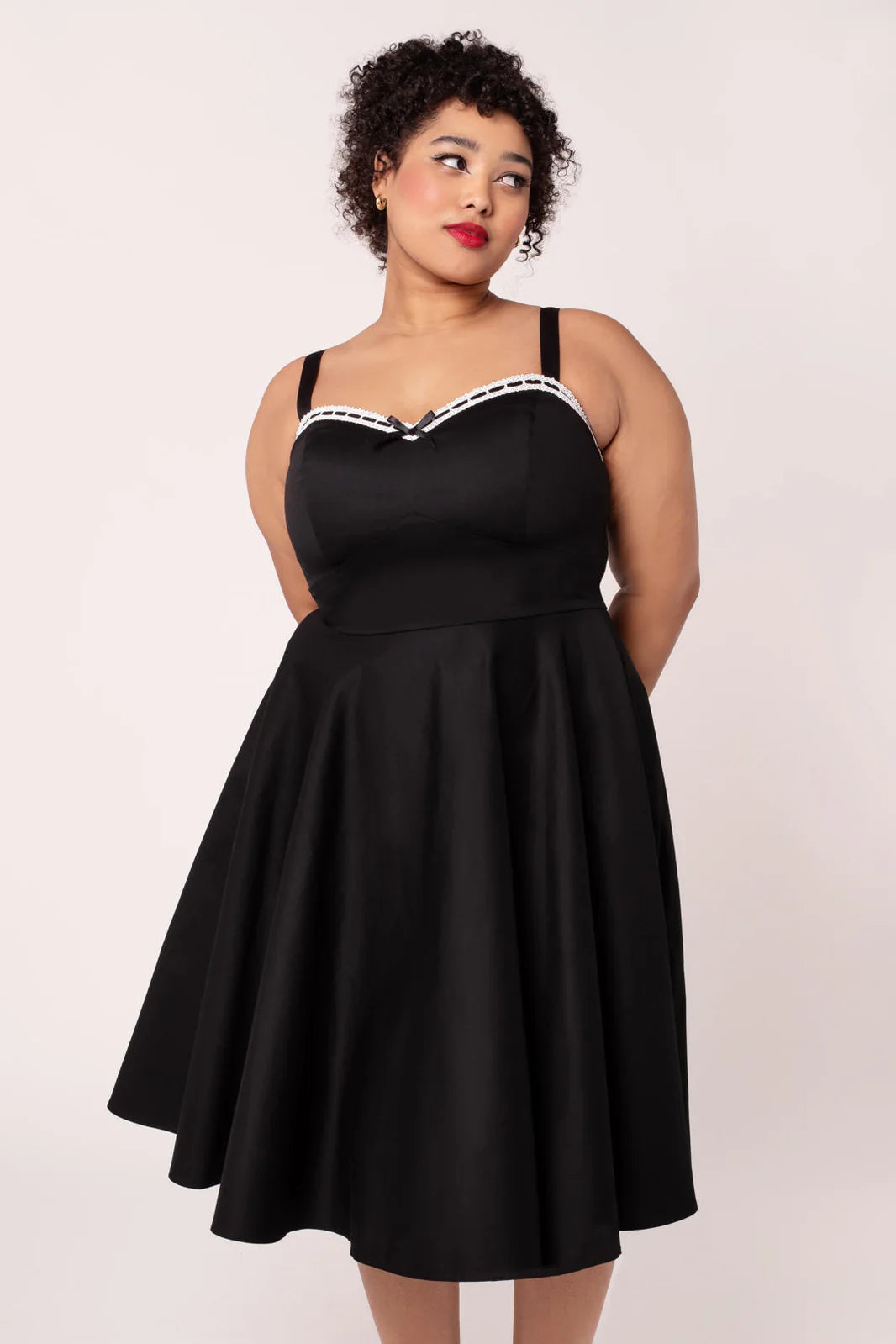 Gracie Midi Dress