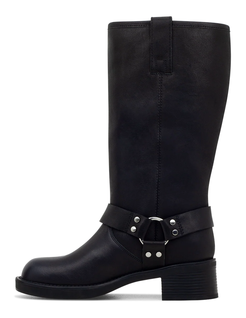 Roc Racer Black Boot